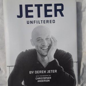 Derek Jeter book
